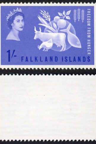 Falkland Is SG211 1963 FFH U/M