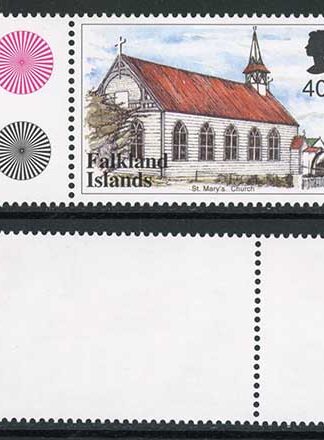 Falkland Is SG867-9 Sir Ernest Shackleton Expedition U/M