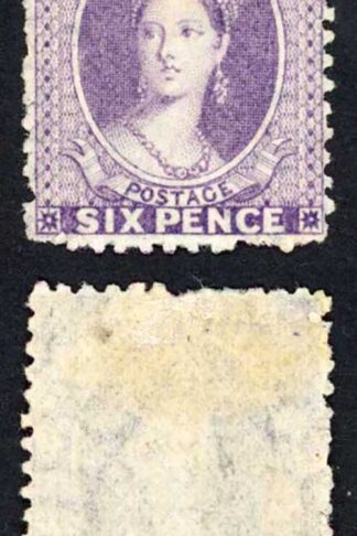Bahamas SG31 6d Deep Violet Cat 160 pounds