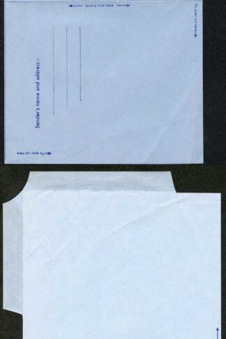 Grenada 12c KGVI Airmail Lettersheet