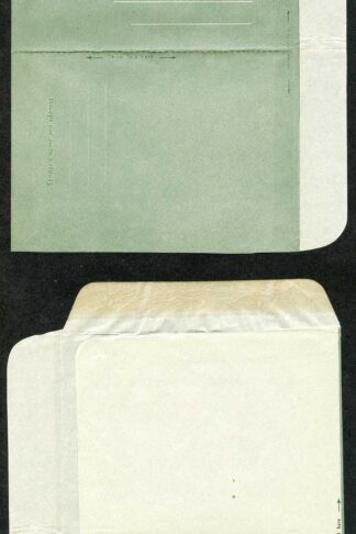 Pakistan KGVI 6a Airmail Lettersheet