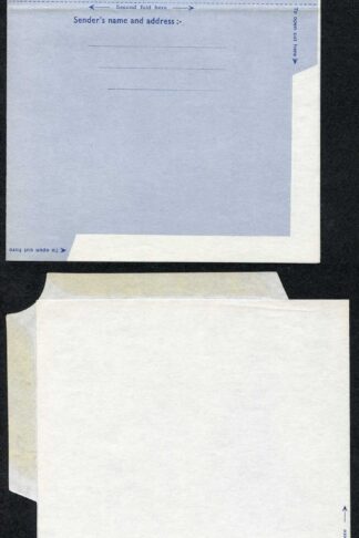 Southern Rhodesia KGVI 6d Airmail Lettersheet