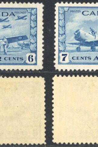 Canada SG339/400 Air Set of 2 M/M Cat 37.5 Pounds