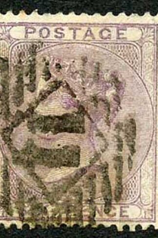 SG68 6d Lilac Cat 120 pounds