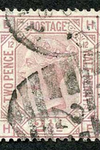 SG141 2 1/2d Fine used Cat 85 pounds