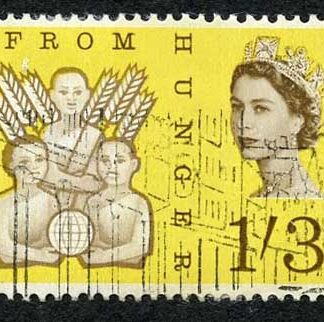 SG635p 1963 F.F.H. 1/3 Phos fine used