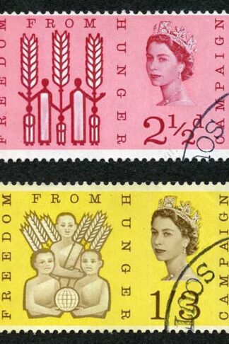 SG634p-5p 1963 F.F.H. Phos fine used