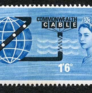 SG645p 1963 Cable phos U/M