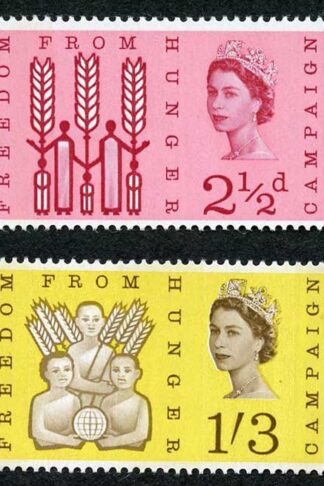 SG634p-5p 1963 F.F.H. Phos U/M