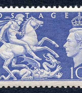 SG511 10/- 1951 Festival High U/M