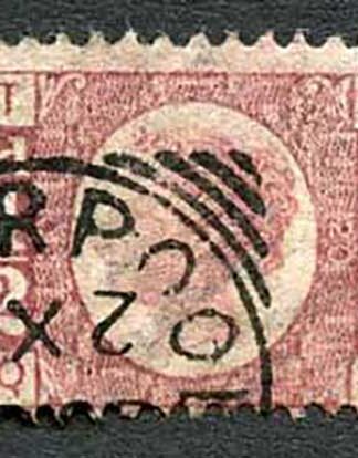 SG48 1/2d plate 20 Cat 85 pounds