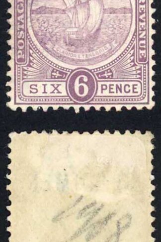 Grenada SG85s 6d Opt SPECIMEN M/M