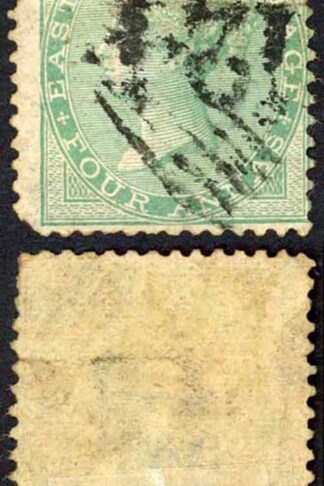 Aden SGZ31 4a Green with 124 in Diamond Cat 85 pounds
