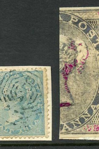 India 1/2a Right Frame appearing Doubled