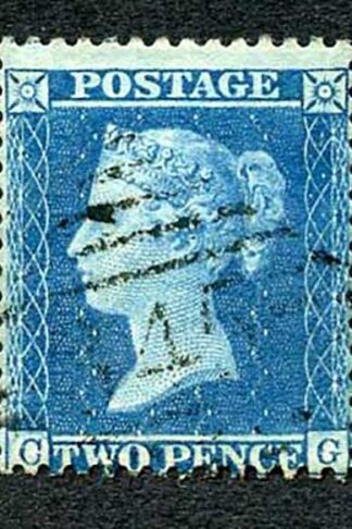 SG35 2d Star (CG) Plate 6 Fine Used Cat 70 pounds