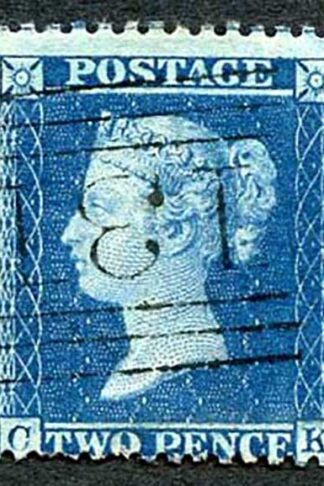 SG35 2d Star (CK) Plate 6 Very Fine Used Cat 70++ pounds