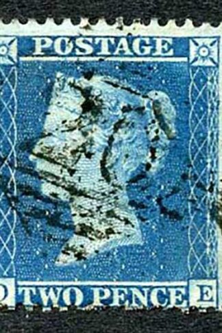 SG35 2d Star (DE) Plate 6 Fine Used Cat 70 pounds