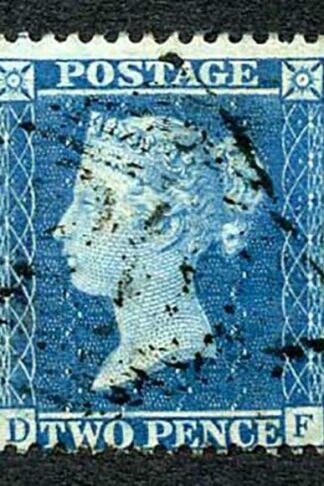 SG35 2d Star (DF) Plate 6 Fine Used Cat 70 pounds