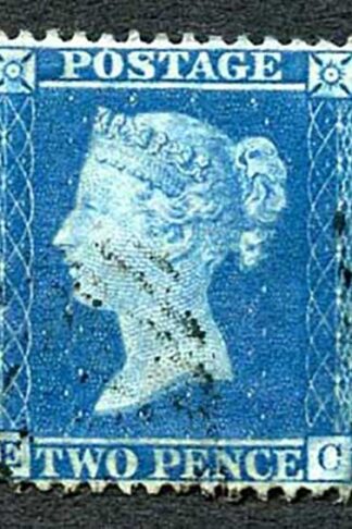 SG35 2d Star (EC) Plate 6 Fine Used Cat 70 pounds