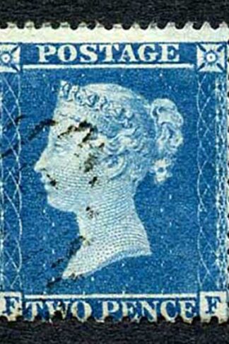 SG35 2d Star (FF) Plate 6 Very Fine Used Cat 70++ pounds