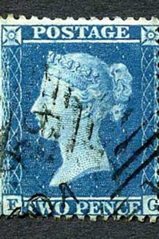 SG35 2d Star (FG) Plate 6 Fine Used Cat 70 pounds