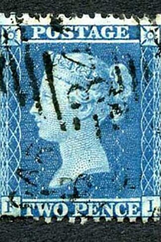 SG35 2d Star (FI) Plate 6 Very Fine Used Cat 70++ pounds