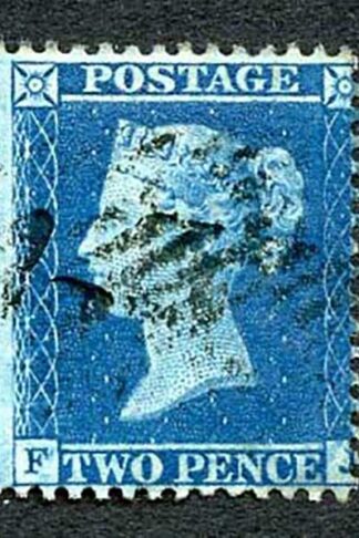 SG35 2d Star (FJ) Plate 6 Superb Used Cat 70++ pounds