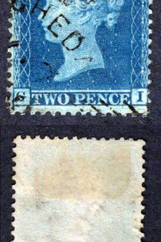 SG35 2d Star (GI) Plate 6 CDS Used Cat 70++ pounds