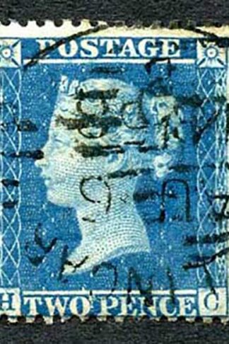 SG35 2d Star (HC) Plate 6 Fine Used Cat 70 pounds