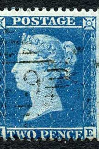 SG35 2d Star (HE) Plate 6 Superb Used Cat 70++ pounds