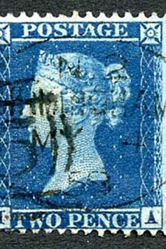 SG35 2d Star (IA) Plate 6 Very Fine Used Cat 70++ pounds