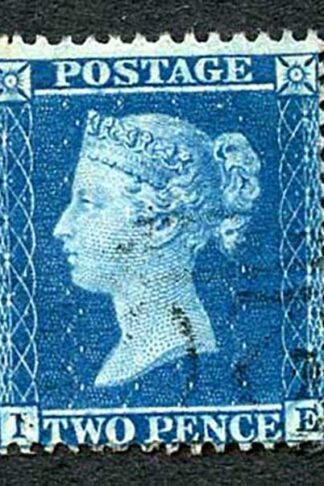SG35 2d Star (IE) Plate 6 Superb Used Cat 70++ pounds