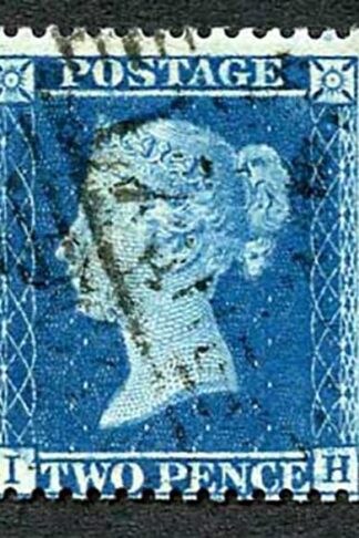 SG35 2d Star (IH) Plate 6 Very Fine Used Cat 70++ pounds