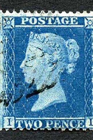 SG35 2d Star (II) Plate 6 Very Fine Used Cat 70++ pounds