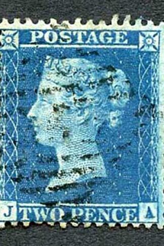 SG35 2d Star (JA) Plate 6 Fine used Cat 70 pounds
