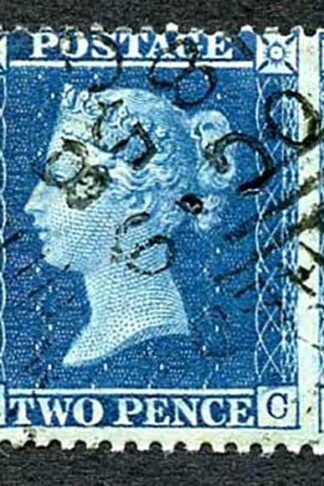 SG35 2d Star (KC) Plate 6 Very Fine Used Cat 70++ pounds