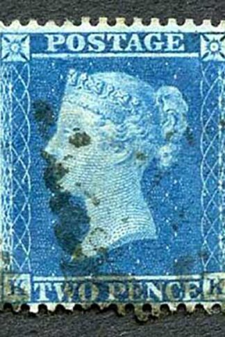 SG35 2d Star (KK) Plate 6 Fine Used Cat 70 pounds