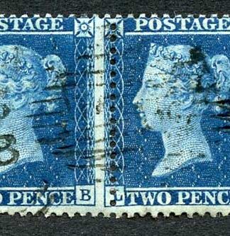 SG35 2d Star (LB/LC) Plate 6 Fine Used Pair Cat 140++ pounds