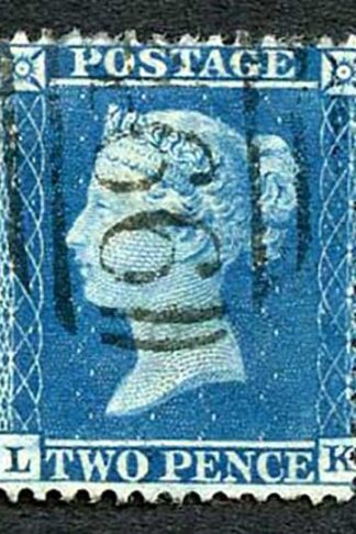SG35 2d Star (LK) Plate 6 Very Fine Used Cat 70++ pounds