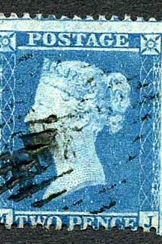 SG35 2d Star (MJ) Plate 6 Fine Used Cat 70 pounds