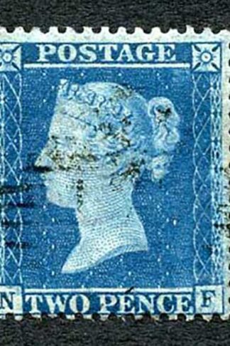 SG35 2d Star (NF) Plate 6 Very Fine Used Cat 70++ pounds