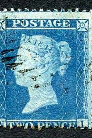 SG35 2d Star (NI) Plate 6 Fine Used Cat 70 pounds