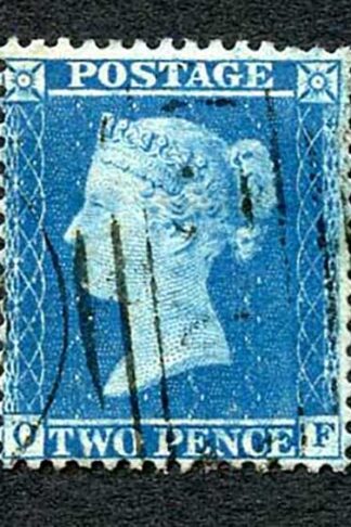 SG35 2d Star (OF) Plate 6 Very Fine Used Cat 70++ pounds