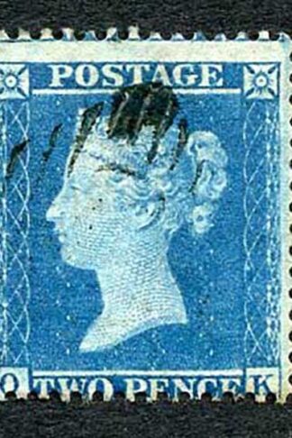 SG35 2d Star (OK) Plate 6 Very Fine Used Cat 70++ pounds