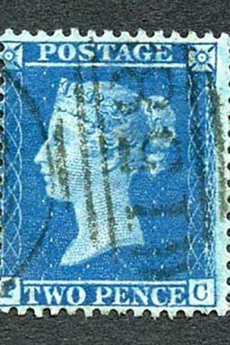 SG35 2d Star (PC) Plate 6 Very Fine Used Cat 70++ pounds