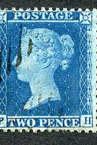SG35 2d Star (PH) Plate 6 Very Fine Used Cat 70++ pounds