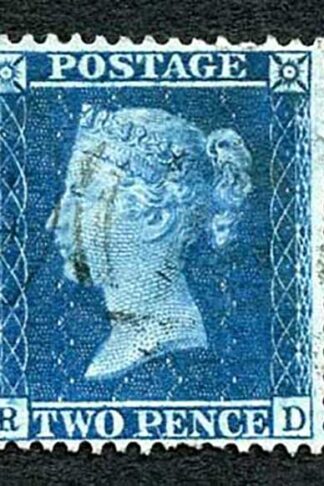 SG35 2d Star (RD) Plate 6 Very Fine Used Cat 70++ pounds