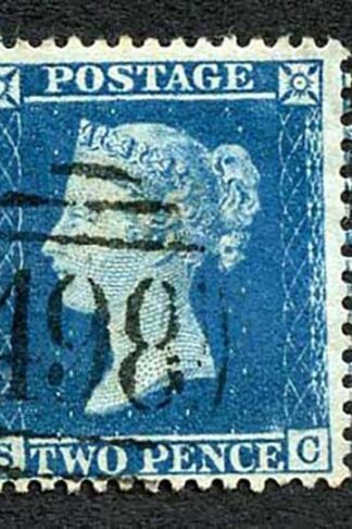 SG35 2d Star (SC) Plate 6 Superb Used Cat 70++ pounds