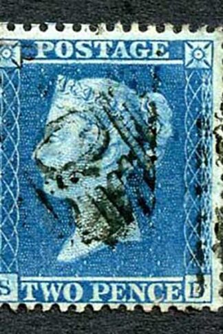 SG35 2d Star (SD) Plate 6 Fine Used Cat 70 pounds