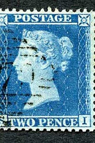 SG35 2d Star (SI) Plate 6 Very Fine Used Cat 70++ pounds